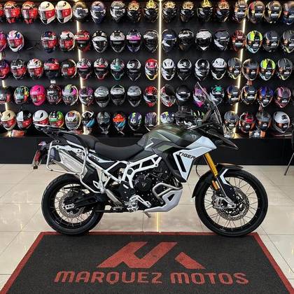 TRIUMPH TIGER 900 RALLY PRO 
